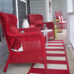 porch chairs small