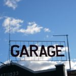 garage square